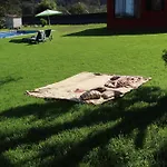 A Broula Casa Con Piscina Cangas do Morrazo