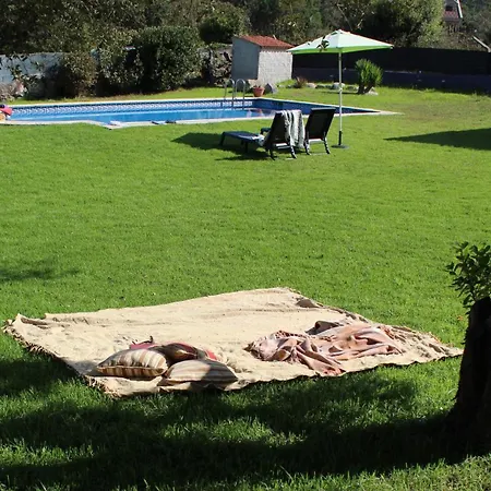 A Broula Casa Con Piscina Holiday home