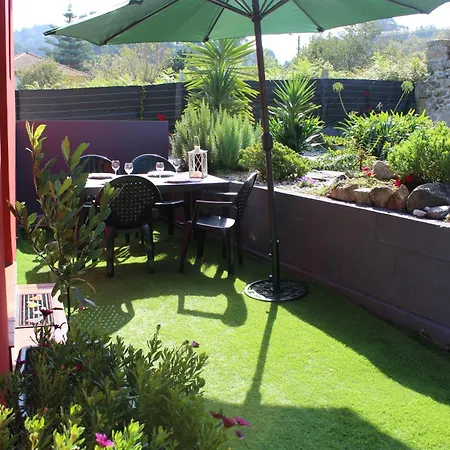 A Broula Casa Con Piscina Holiday home Cangas do Morrazo