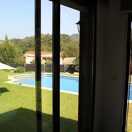 Holiday home A Broula Casa Con Piscina Cangas do Morrazo