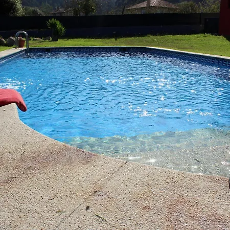 A Broula Casa Con Piscina בית נופש *