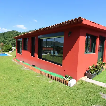Holiday home A Broula Casa Con Piscina Cangas do Morrazo