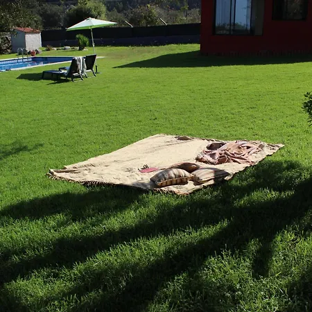 A Broula Casa Con Piscina Cangas do Morrazo
