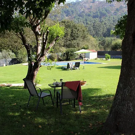 A Broula Casa Con Piscina بيت للعطل *