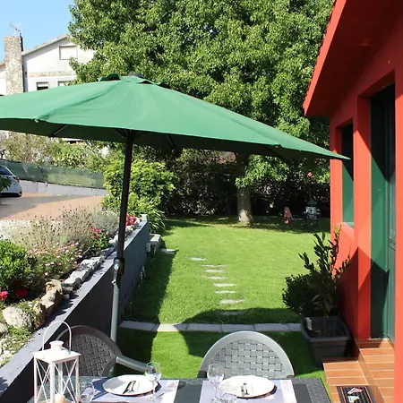 A Broula Casa Con Piscina Holiday home *