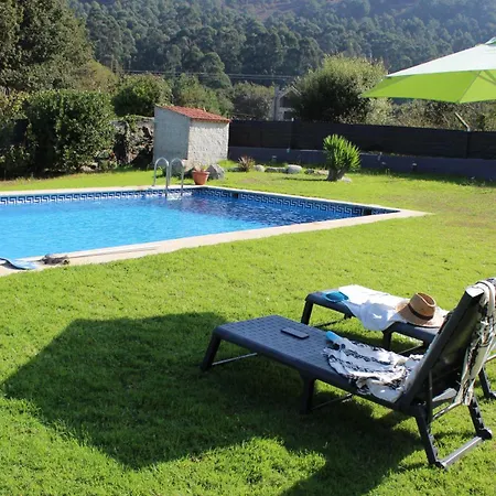 Holiday home A Broula Casa Con Piscina *