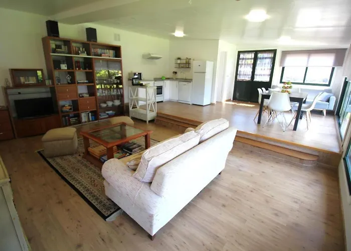 Vakantiehuis A Broula Casa Con Piscina *