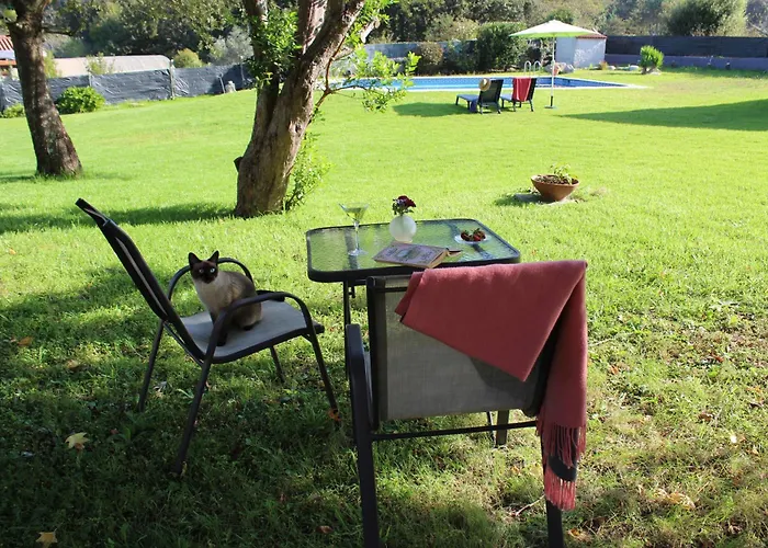 A Broula Casa Con Piscina *