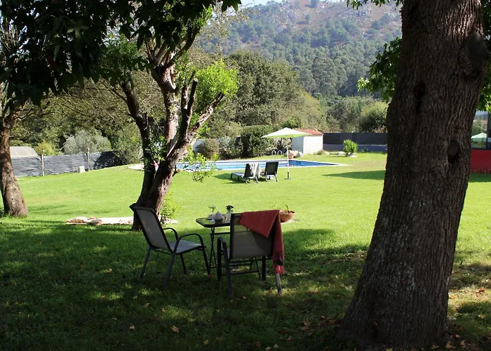 A Broula Casa Con Piscina Vakantiehuis *